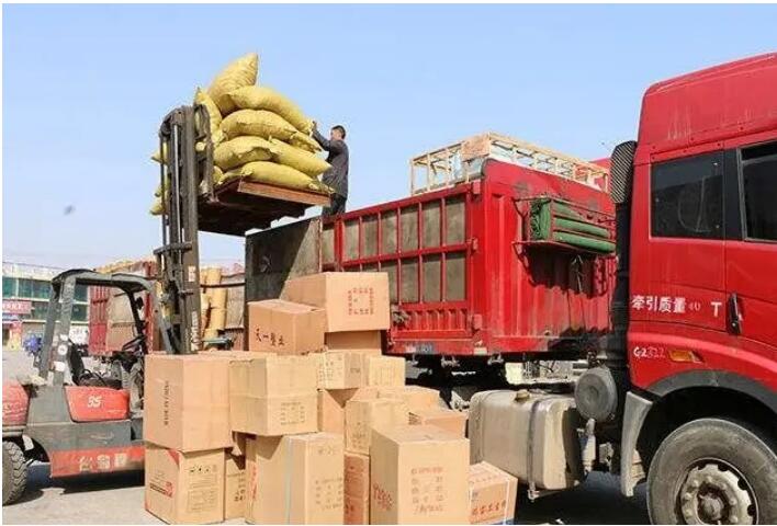 厦门到微山县物流专线